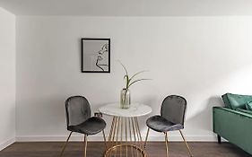 Stayzeni, Ouse Court York 1 Bedroom Apartment
